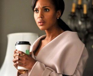 Olivia Pope - Scandal